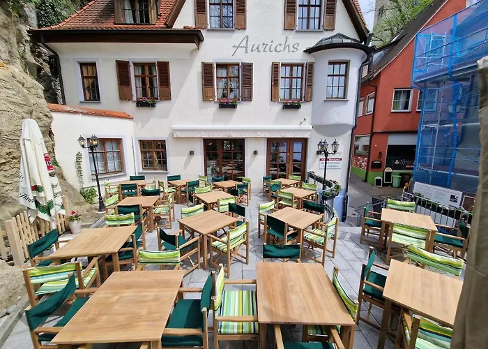 Hotel Aurichs Meersburg