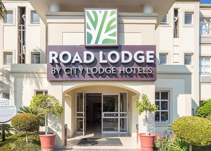 Road Lodge Isando