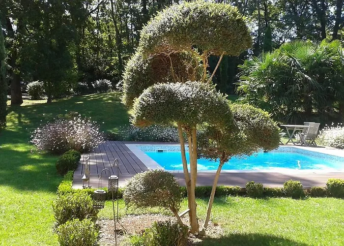 La Lilas des Fargues Maison d'Hôtes Albi