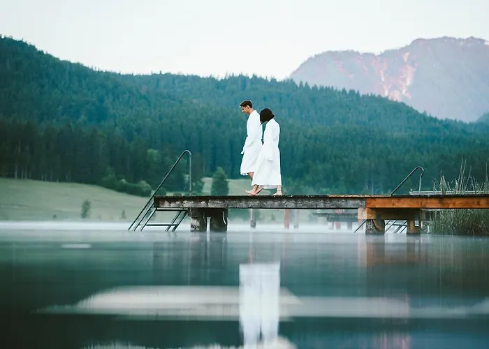 Hotel Zum Weissensee
