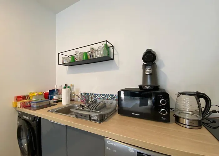 Chambre & Salle De Bain Privee - Lv 33 Argenton Sur Creuse