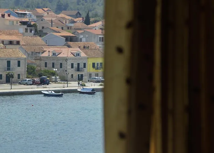 Hotel Posejdon Vela Luka