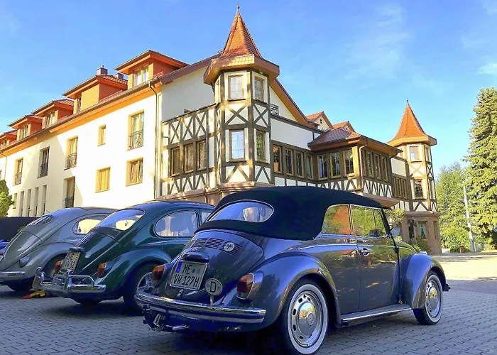 Hotel Rebstock