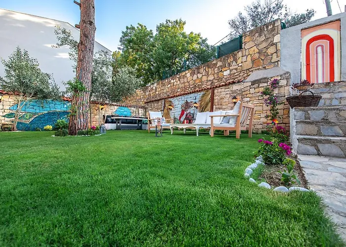 Mai S'Ema Otel Dalyan