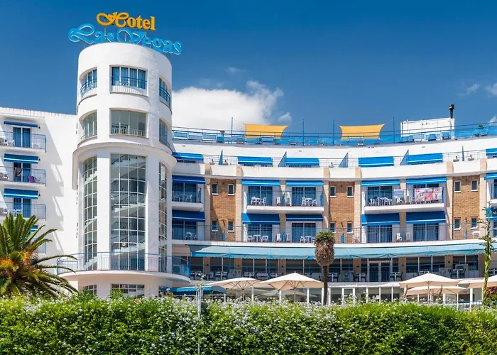 Hotel Las Vegas Calella