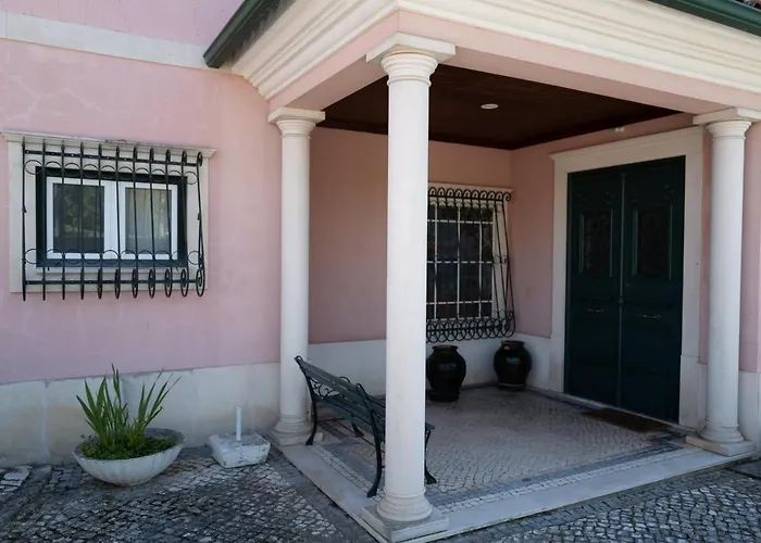 Casa Da Palmeira Leiria