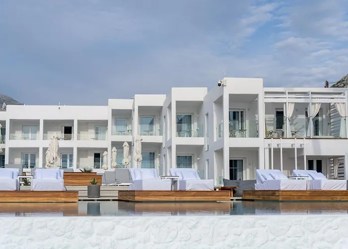 Kantouni Beach Boutique Hotel