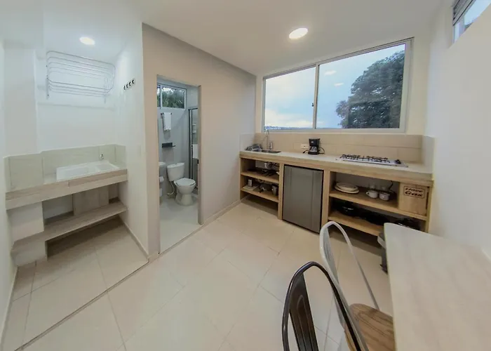 Ventiuna Hotel y Coliving