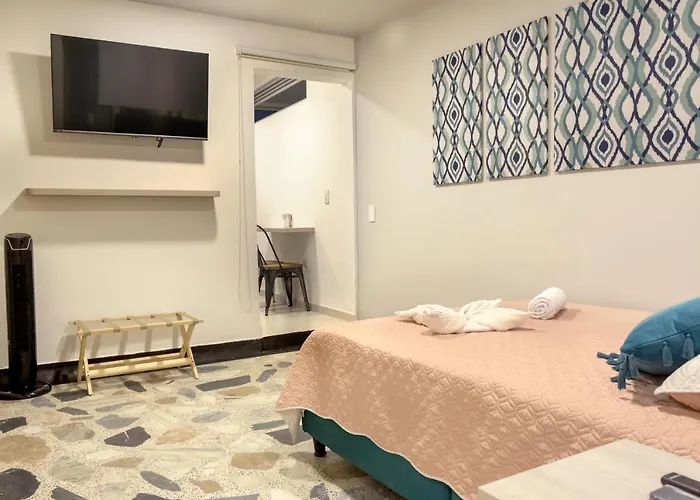 Ventiuna Hotel y Coliving