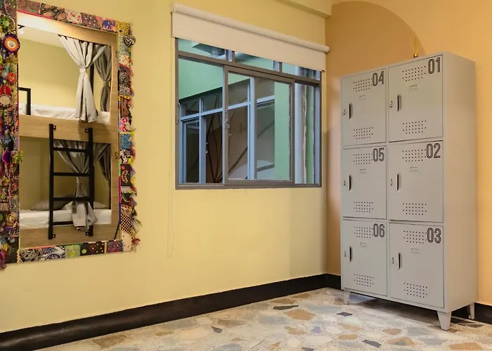 Ventiuna Hotel y Coliving