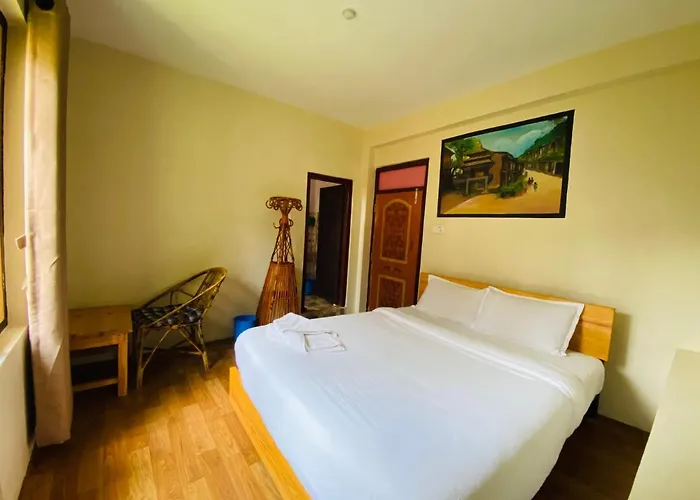 Hotel Aagaman - Best Family Hotel In Bandipur