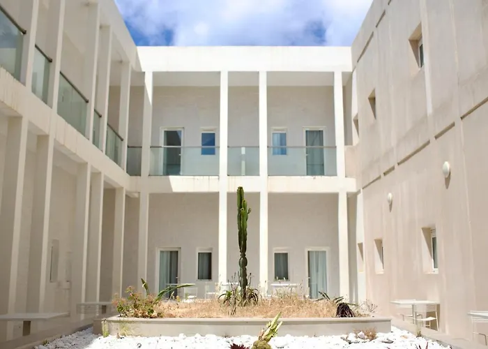 ONOMO Hotel Tanger Med Ksar es-Seghir