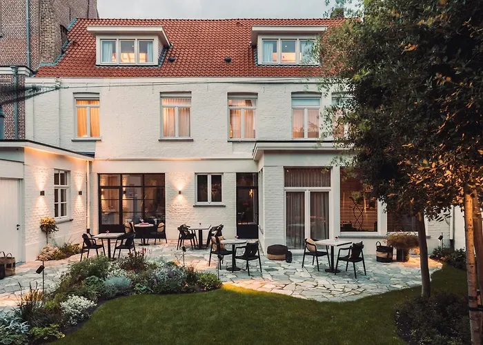 Raphaelles Boutique B&B