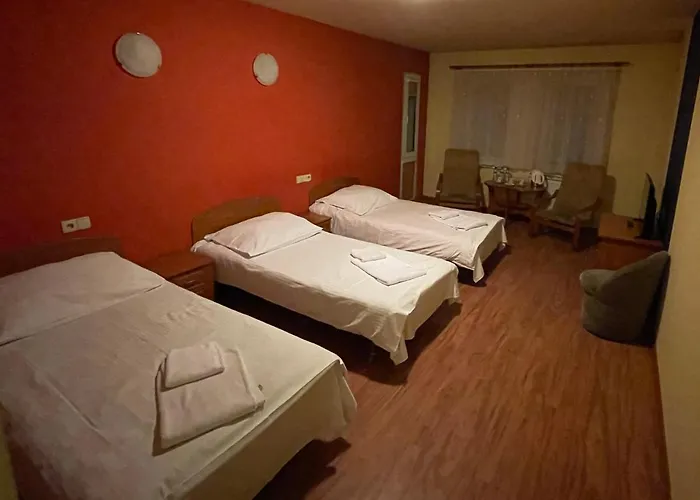Hotel Omega