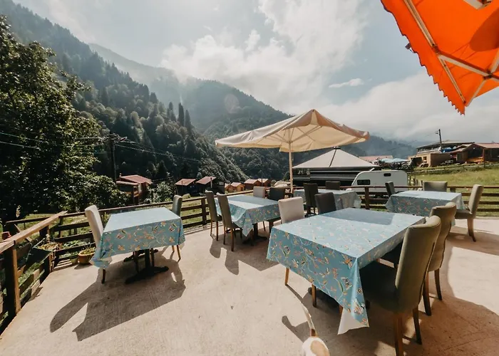 Kuspuni Mountain Lodge