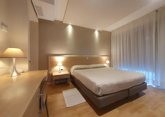 Hotel Eurovil Garni