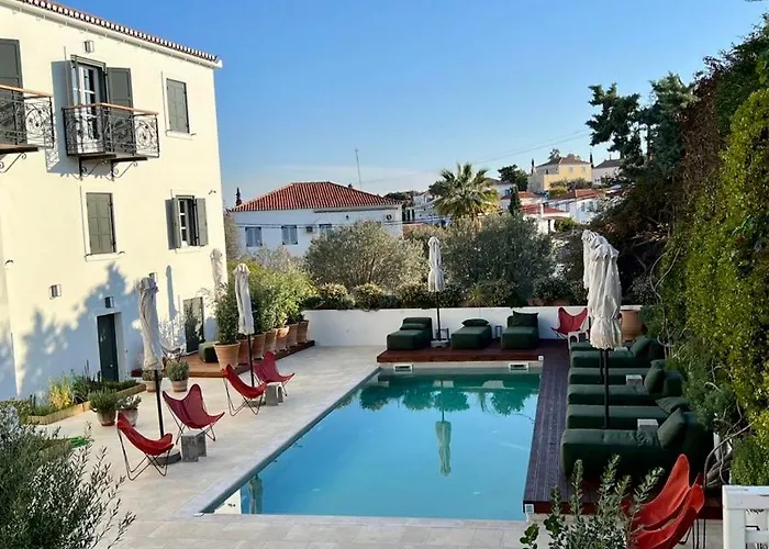 Yayaki Spetses