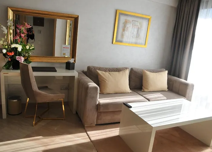 Suite Hotel Casa Diamond