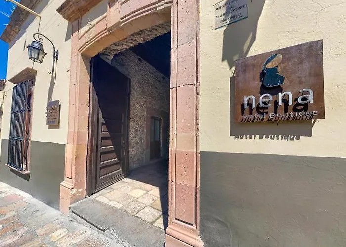 Hotel Nena Centro