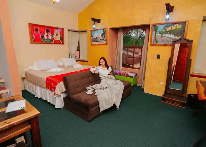 Hotel Boutique Casa José