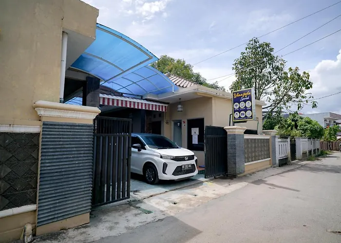Reddoorz Syariah Near Unila Lampung