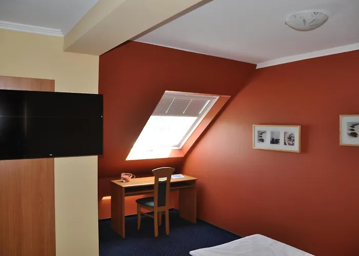 Hotel Cafe Ernst