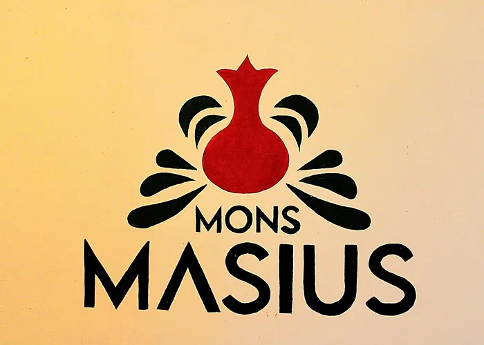 Mons Masius Hotel Teras