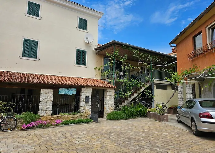 Apartments La Pergola