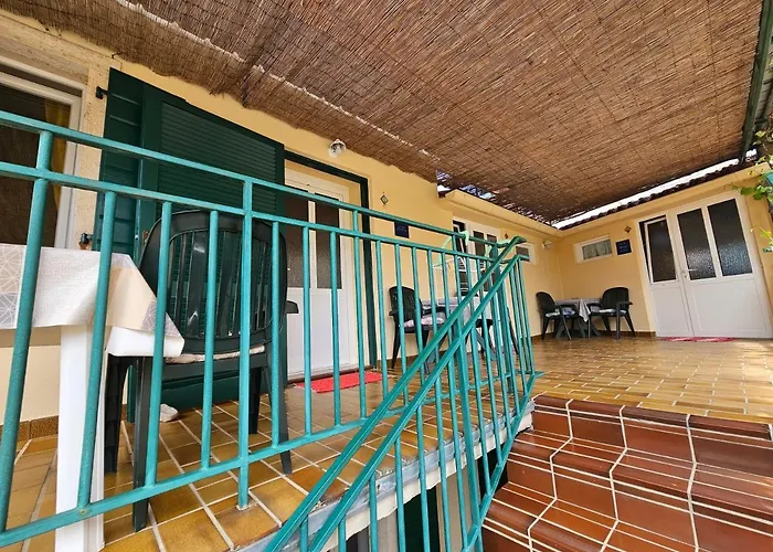 Apartments La Pergola