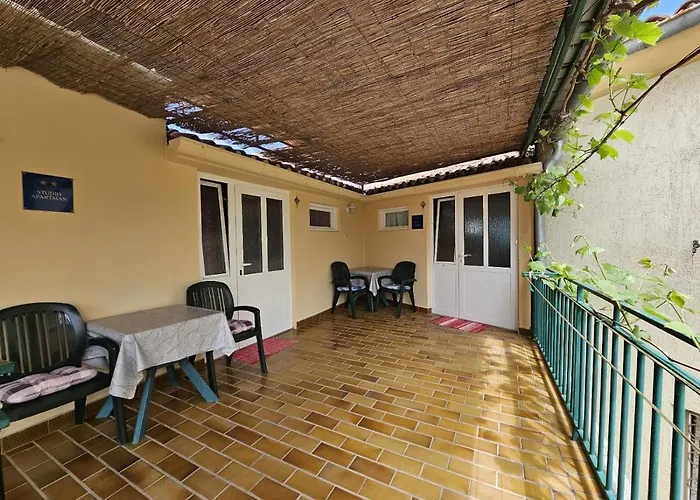 Apartments La Pergola