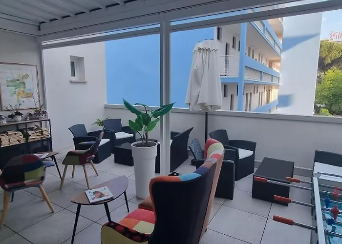 Hotel Milano 3S Bibione