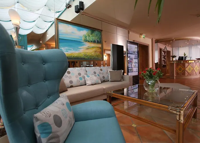 Hotel Bernstein Prerow