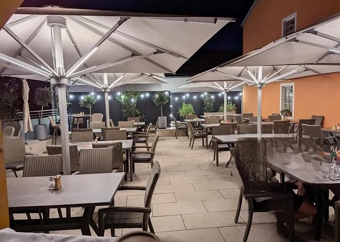 Hotel-Cafe Rathaus