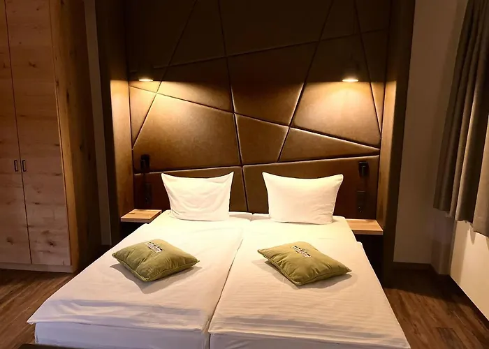 Hotel Gasthof Metzgerei Drei Linden