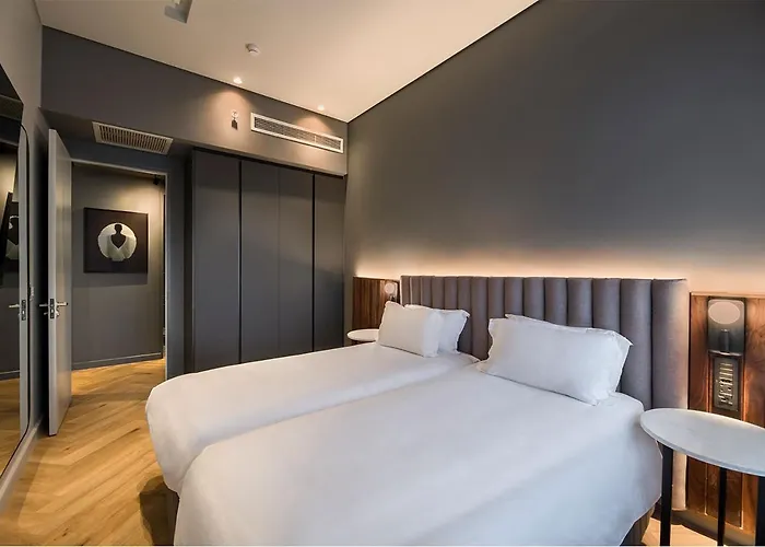 The Rockefeller Hotel By Newmark