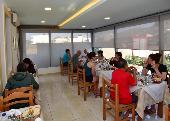 Hotel Aghas Paleochora