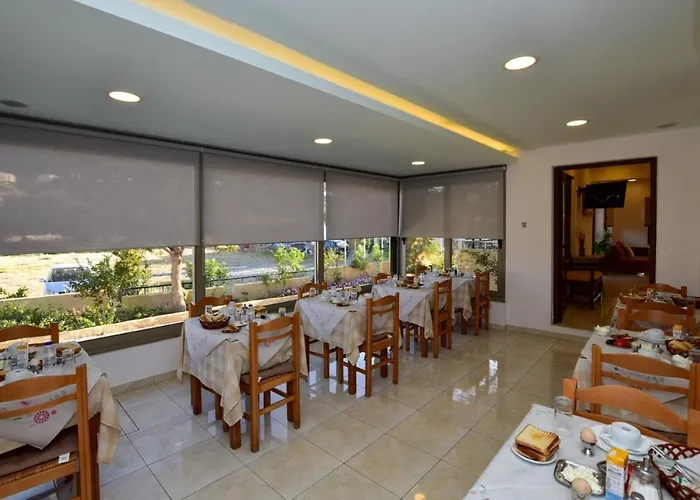 Hotel Aghas Paleochora