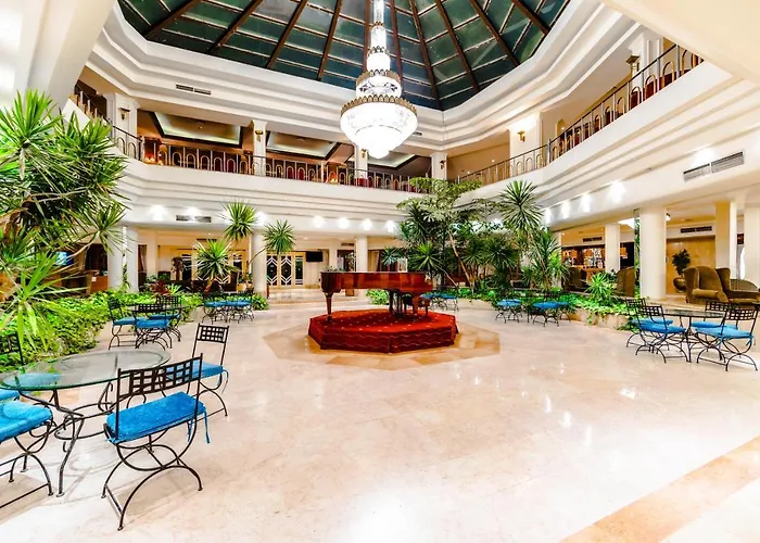 The Grand Hotel, Hurghada
