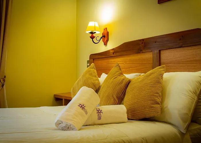 Hotel Departamentos del Sur