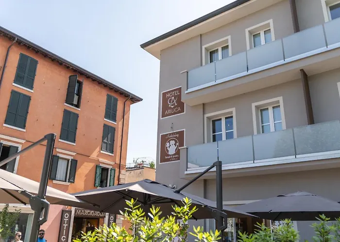 Hotel Arilica