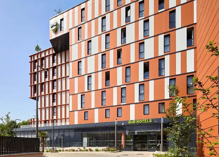 B&B Hotel Argenteuil