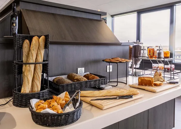 B&B Hotel Strasbourg Nord Schiltigheim Lac 4 Etoiles