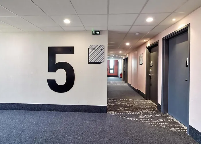 B&B Hotel Argenteuil