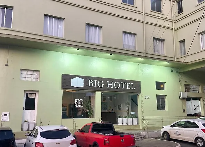 Big Hotel