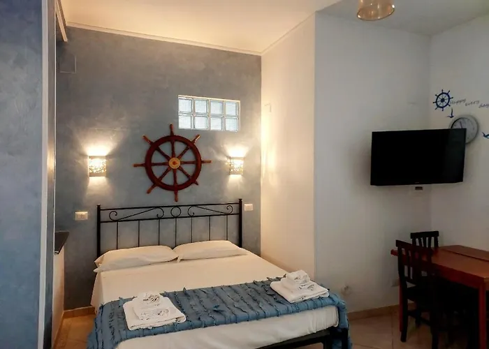 Bed and Breakfast Marina Di Linfreschi Marina di Camerota