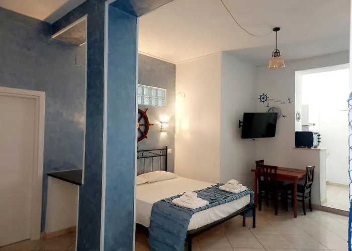 Bed and Breakfast Marina Di Linfreschi Marina di Camerota
