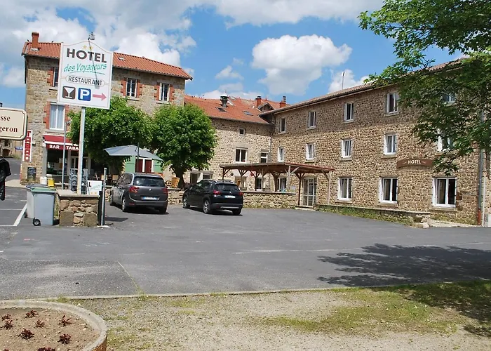 Hôtel Des Voyageurs