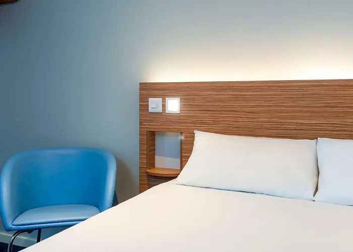 Ibis Budget London Bromley Town Centre