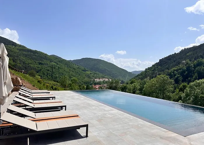 Hotel Rural-Spa Resguard Dels Vents