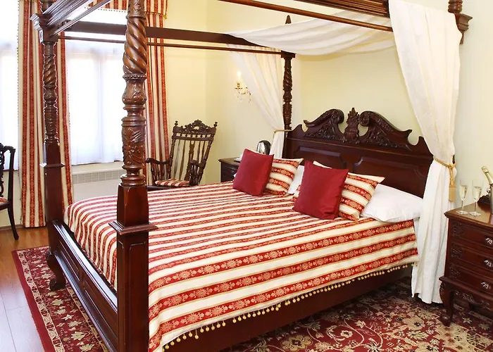King Charles Boutique Residence Prag
